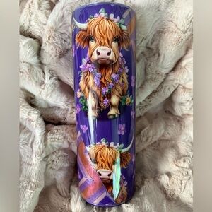 Brand new custom 30 ounce stainless steel tumbler